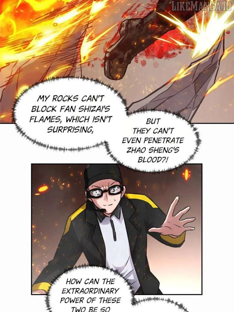 Left Handed Mutation Chapter 95 page 45 - 