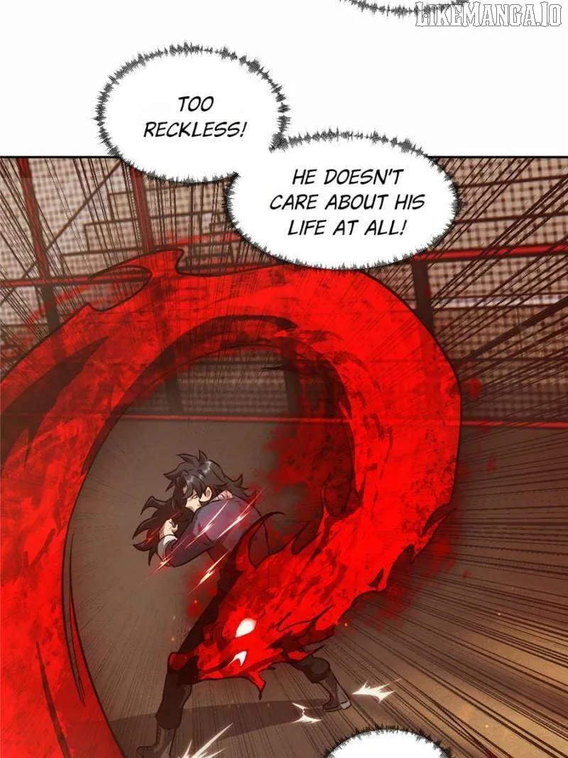 Left Handed Mutation Chapter 95 page 52 - 
