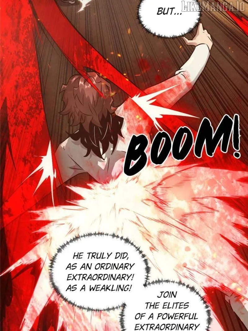Left Handed Mutation Chapter 95 page 53 - 