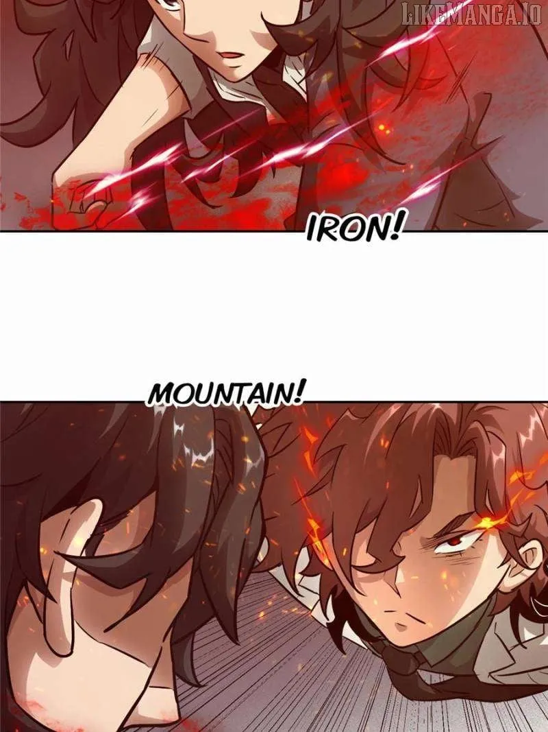 Left Handed Mutation Chapter 95 page 55 - 