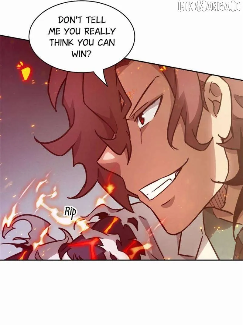 Left Handed Mutation Chapter 95 page 58 - 