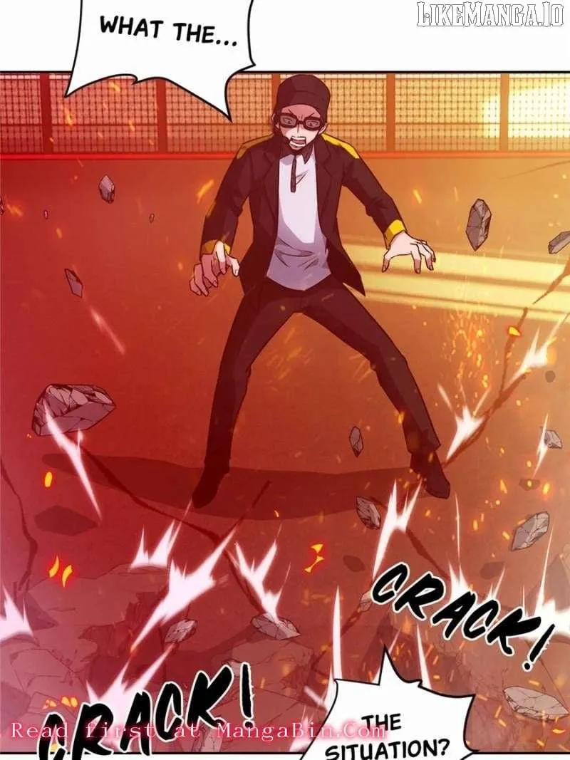 Left Handed Mutation Chapter 95 page 62 - 