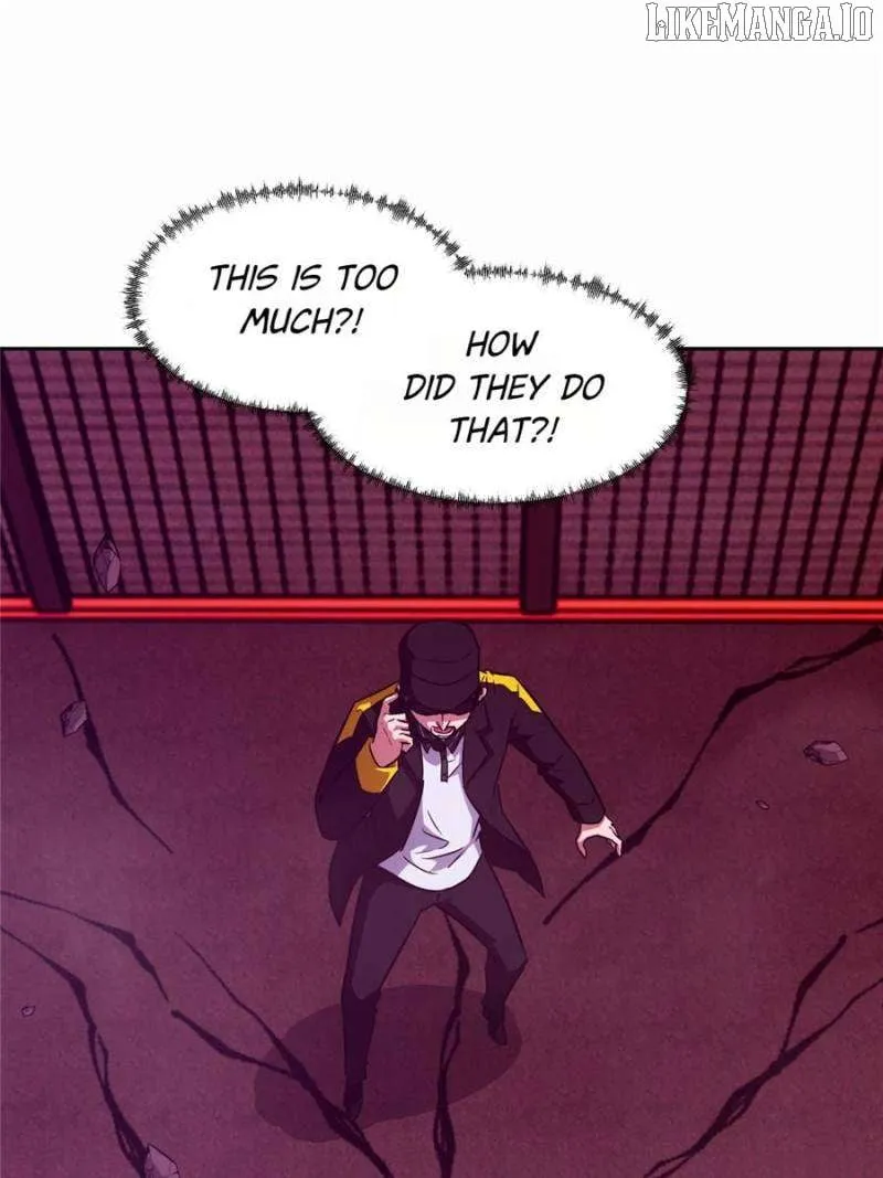 Left Handed Mutation Chapter 95 page 64 - 