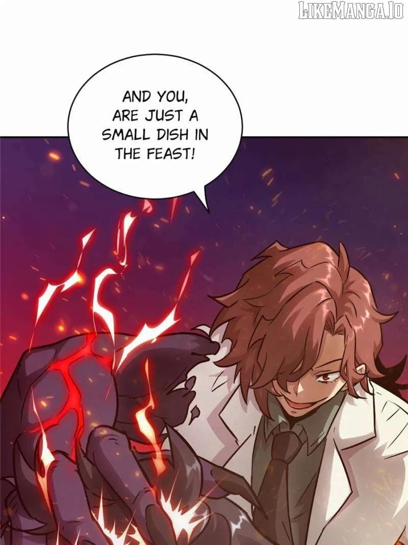 Left Handed Mutation Chapter 95 page 71 - 