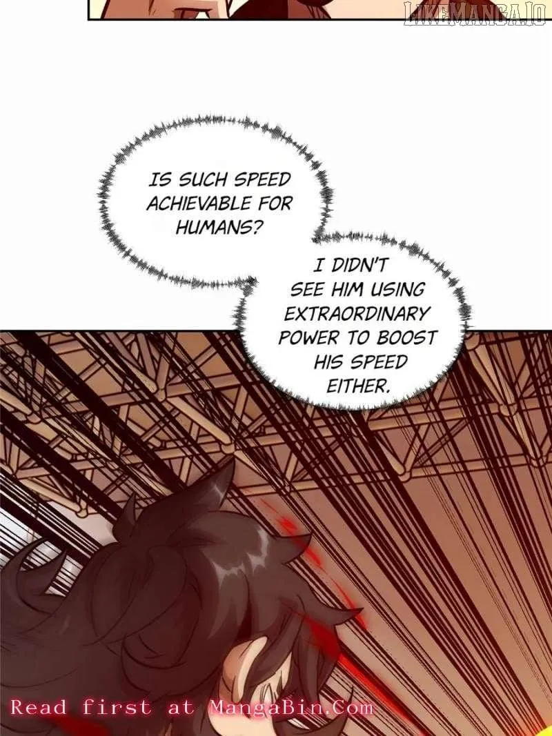 Left Handed Mutation Chapter 95 page 10 - 