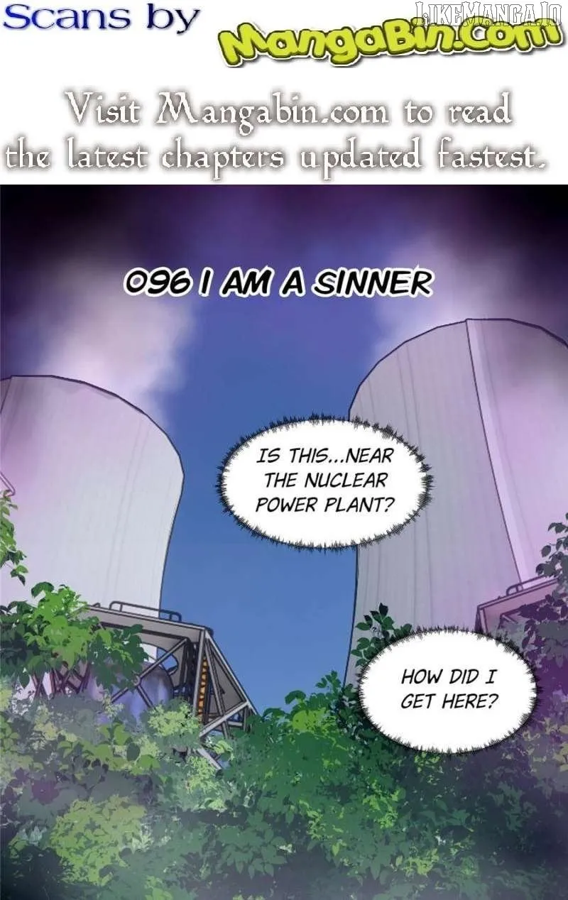 Left Handed Mutation Chapter 96 page 2 - 