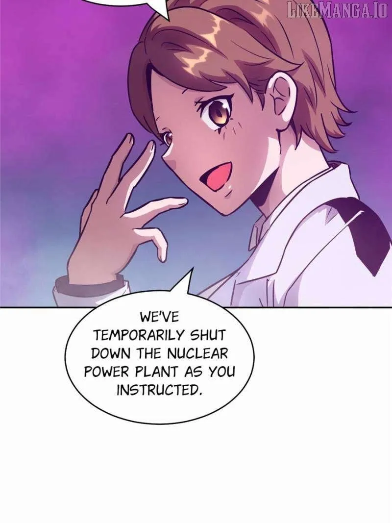 Left Handed Mutation Chapter 96 page 11 - 
