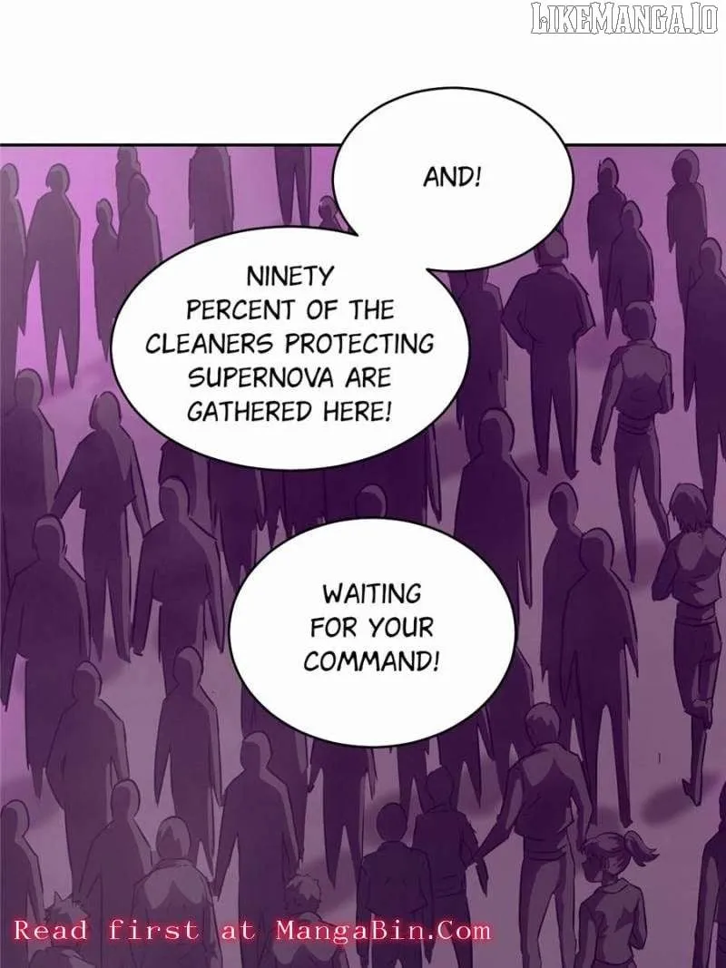 Left Handed Mutation Chapter 96 page 12 - 