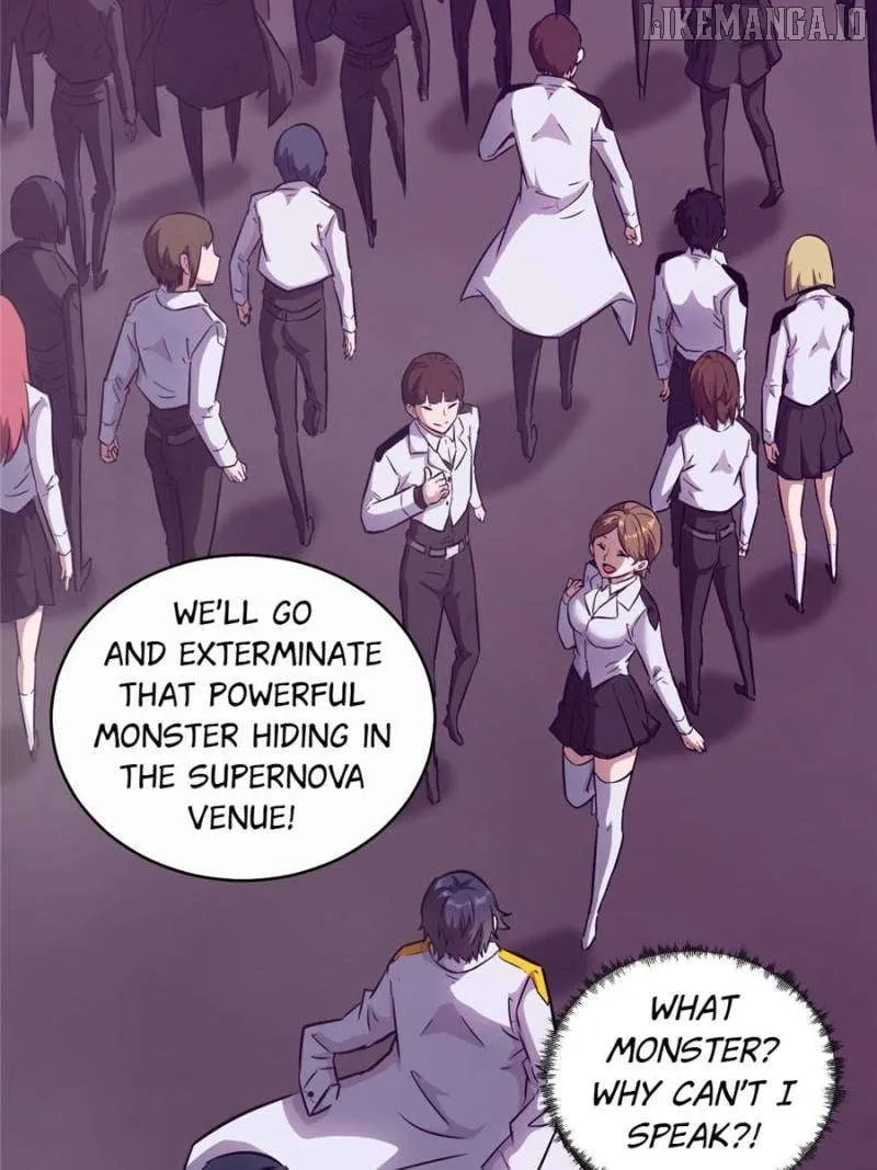 Left Handed Mutation Chapter 96 page 13 - 