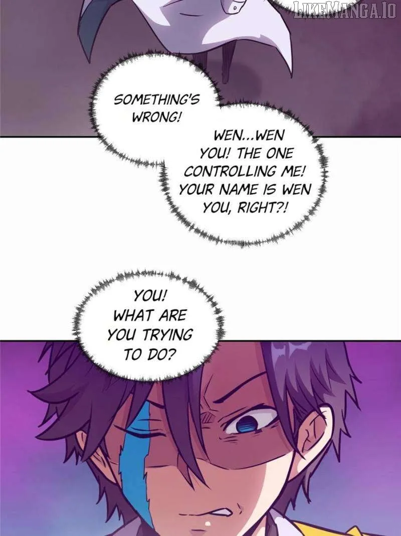 Left Handed Mutation Chapter 96 page 14 - 