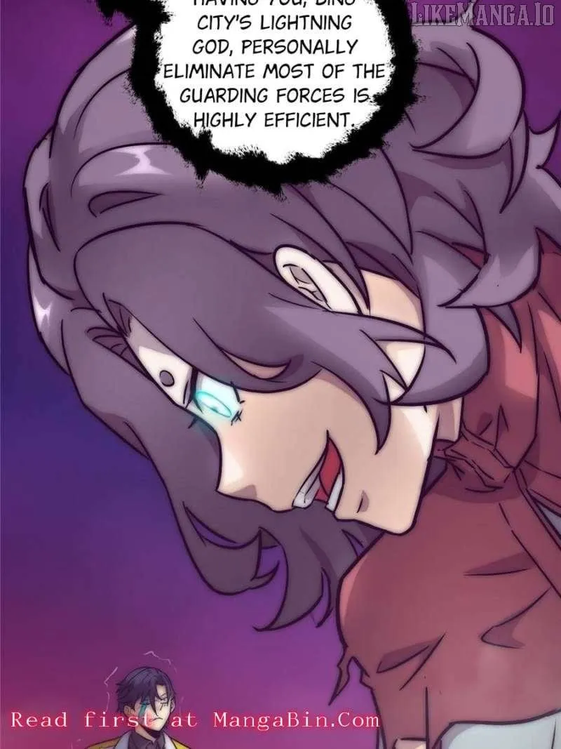 Left Handed Mutation Chapter 96 page 18 - 