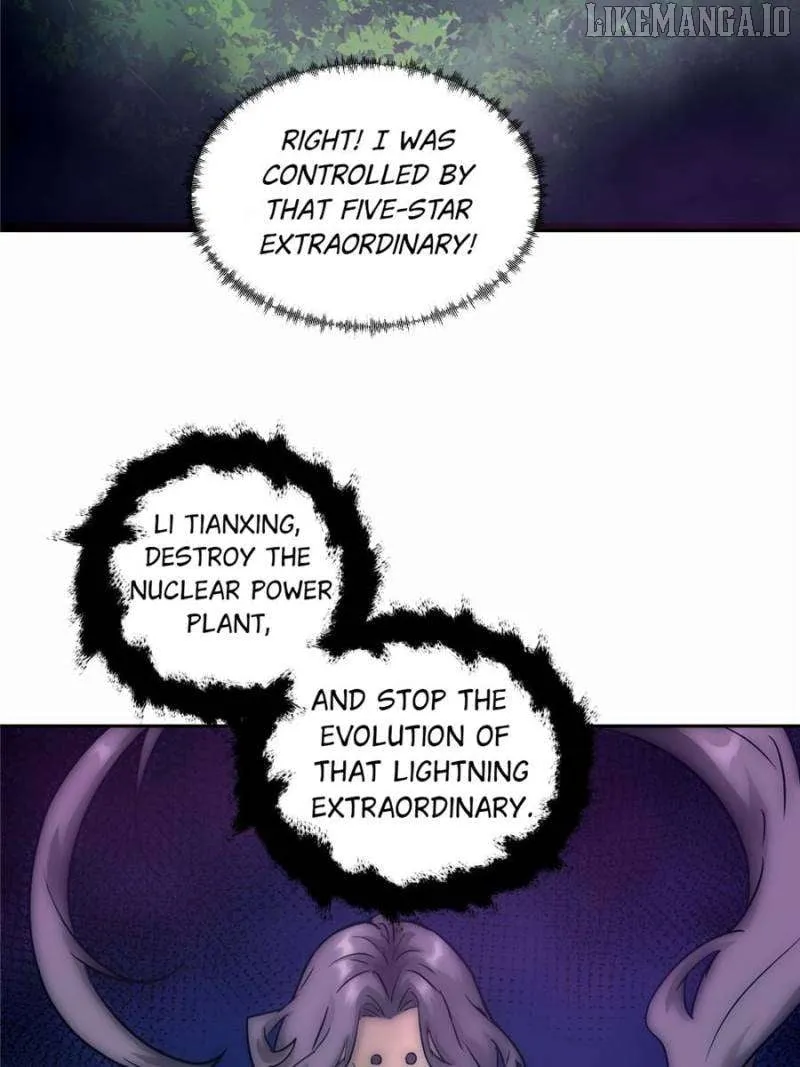 Left Handed Mutation Chapter 96 page 3 - 