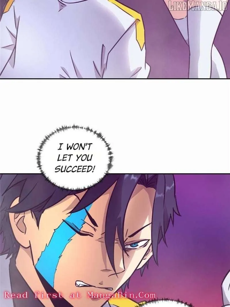 Left Handed Mutation Chapter 96 page 21 - 