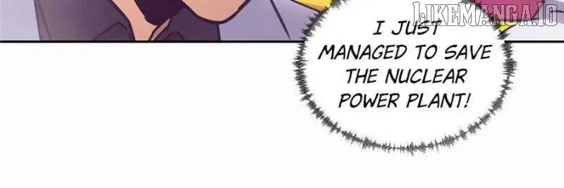 Left Handed Mutation Chapter 96 page 22 - 