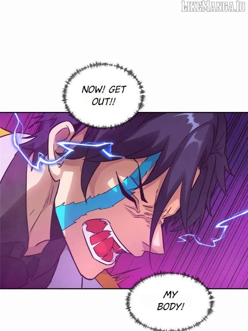 Left Handed Mutation Chapter 96 page 23 - 