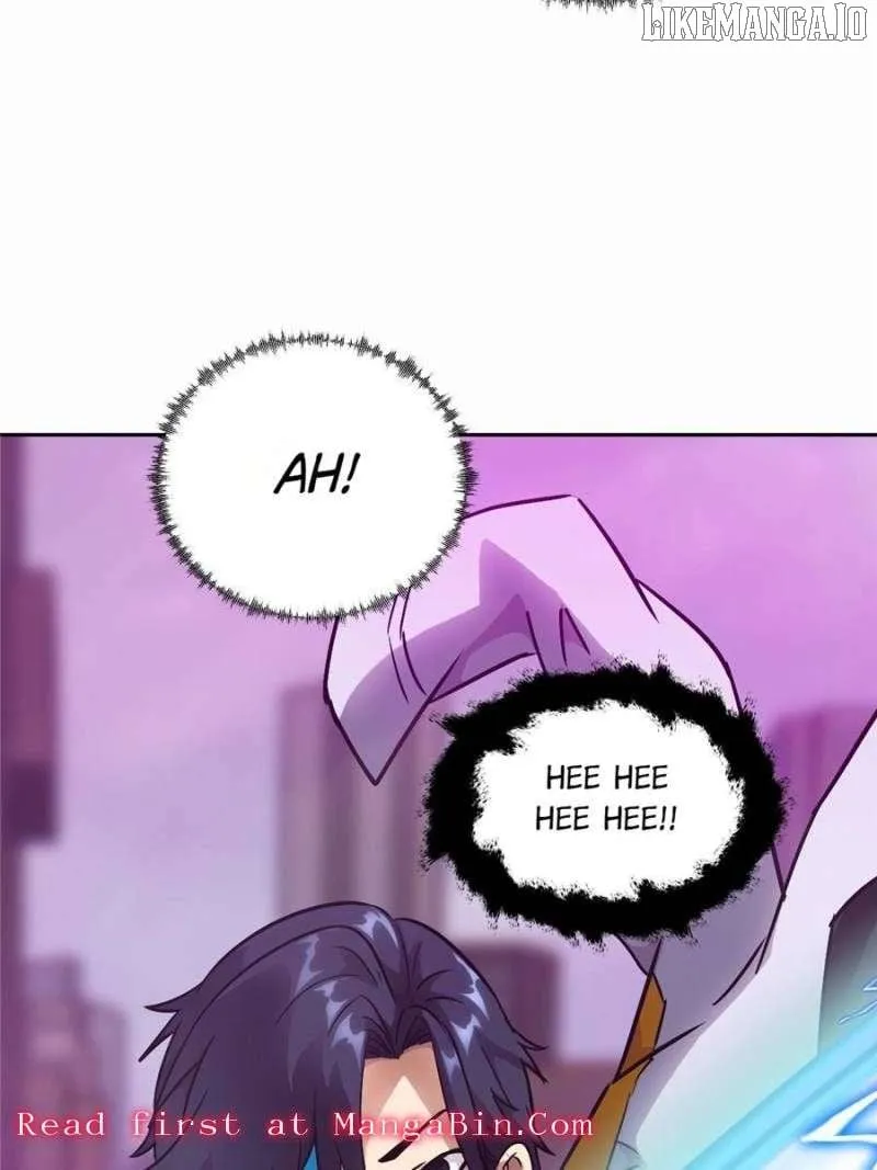 Left Handed Mutation Chapter 96 page 24 - 