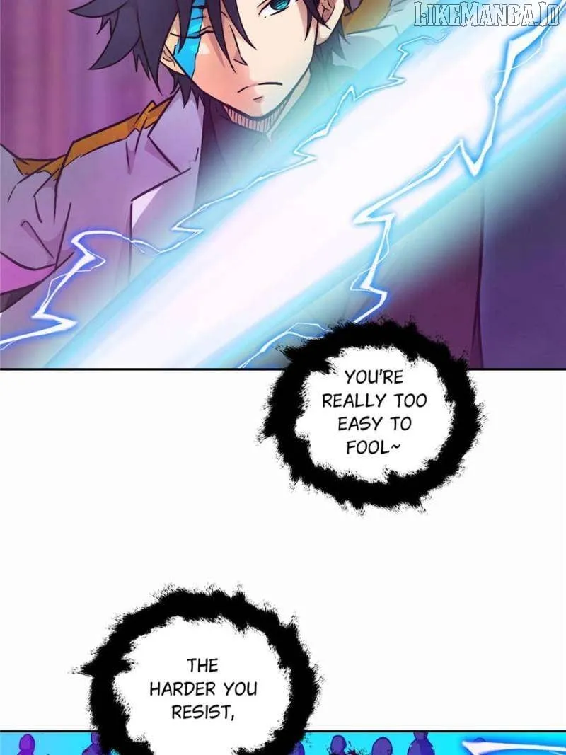 Left Handed Mutation Chapter 96 page 25 - 