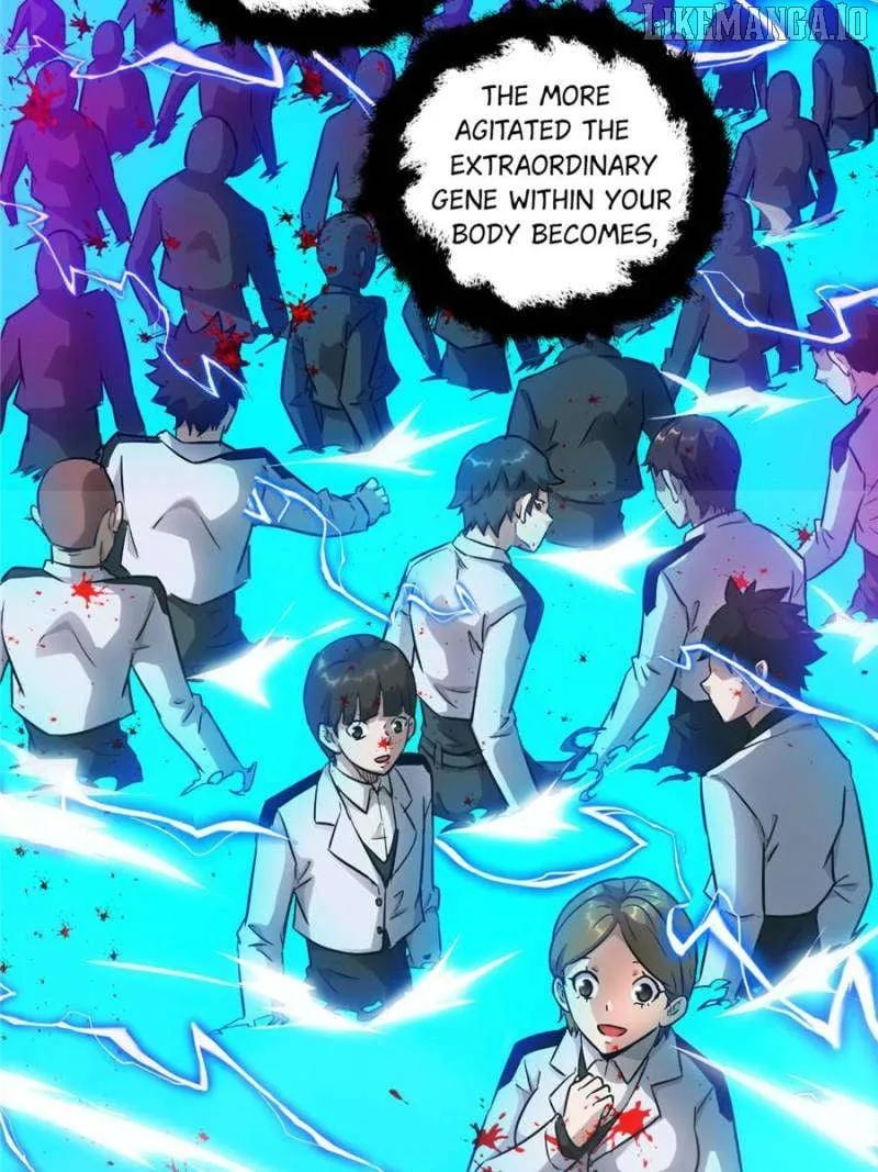 Left Handed Mutation Chapter 96 page 26 - 