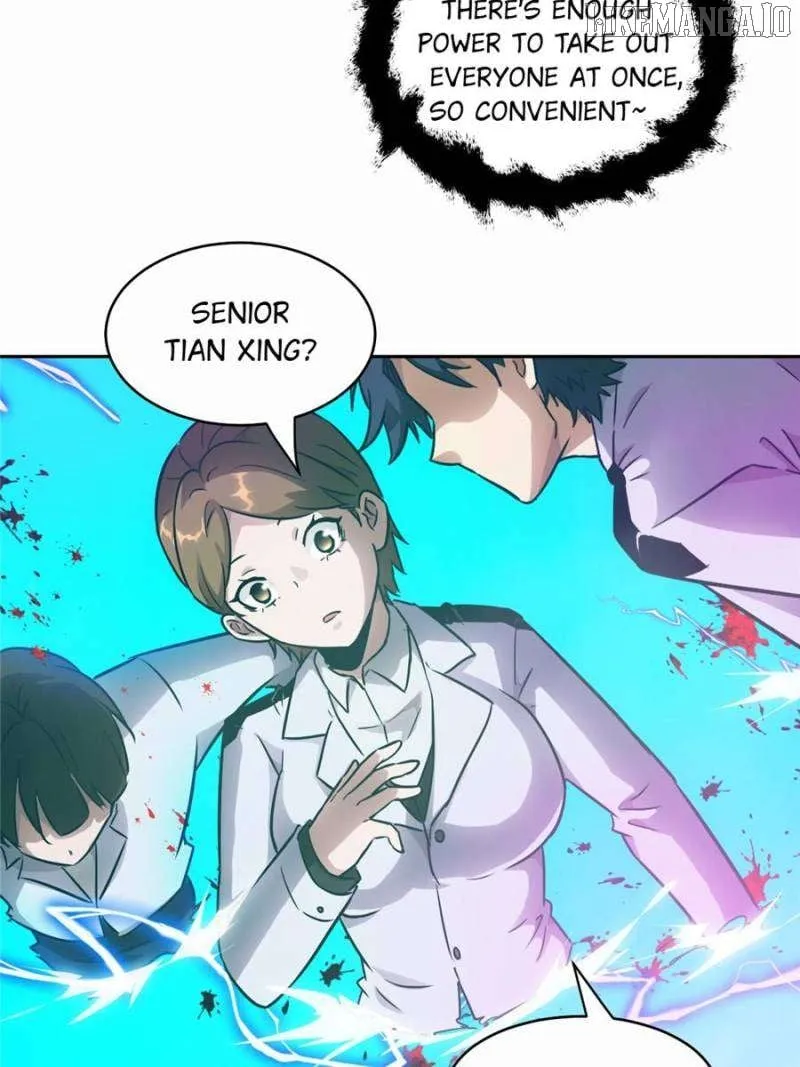 Left Handed Mutation Chapter 96 page 28 - 