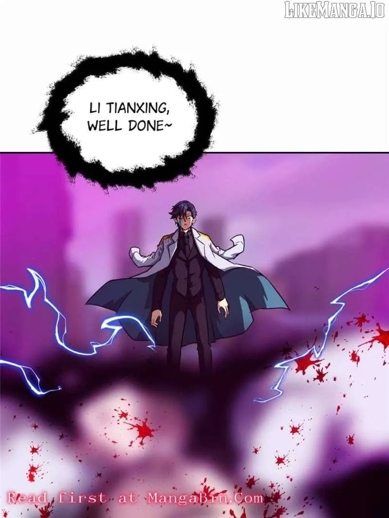 Left Handed Mutation Chapter 96 page 30 - 