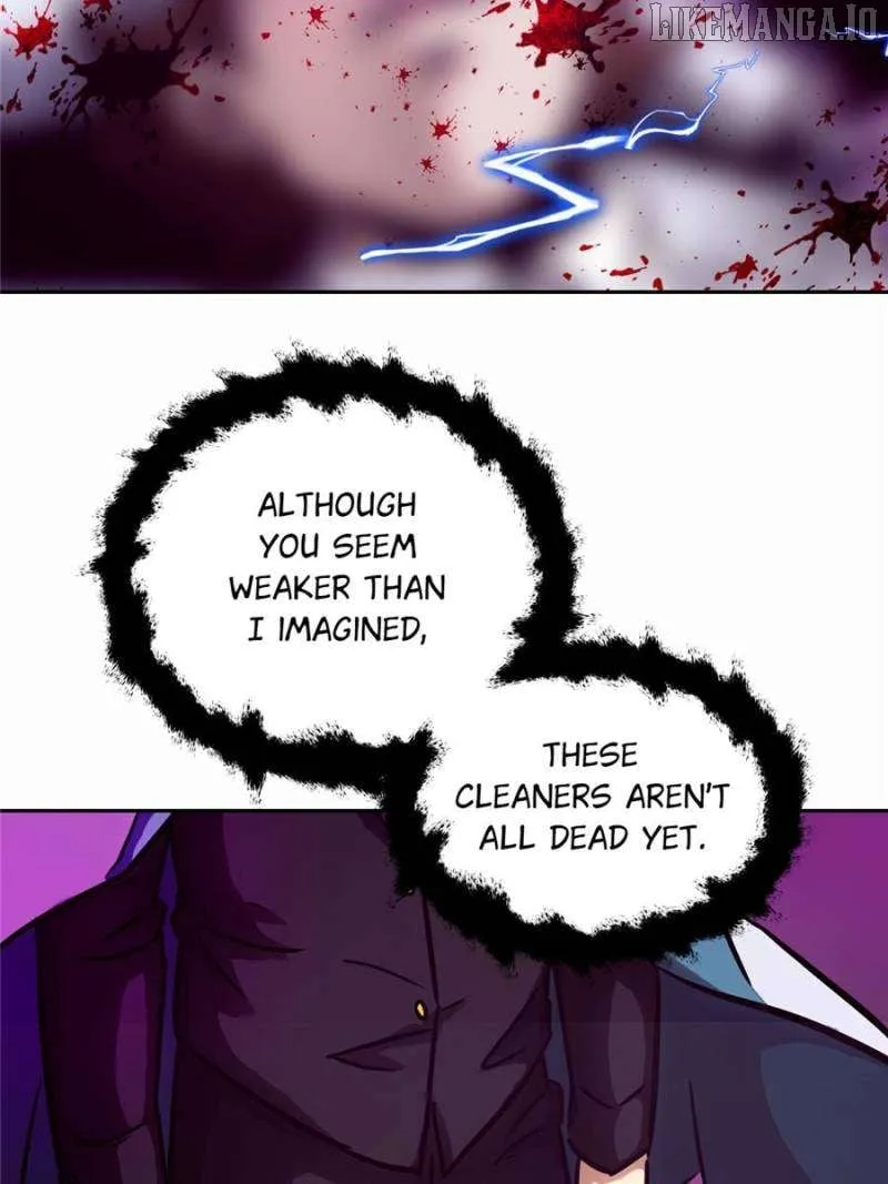 Left Handed Mutation Chapter 96 page 31 - 