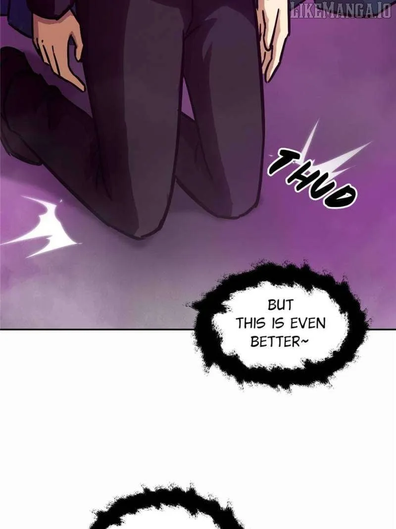 Left Handed Mutation Chapter 96 page 32 - 