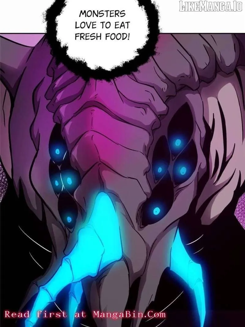 Left Handed Mutation Chapter 96 page 33 - 