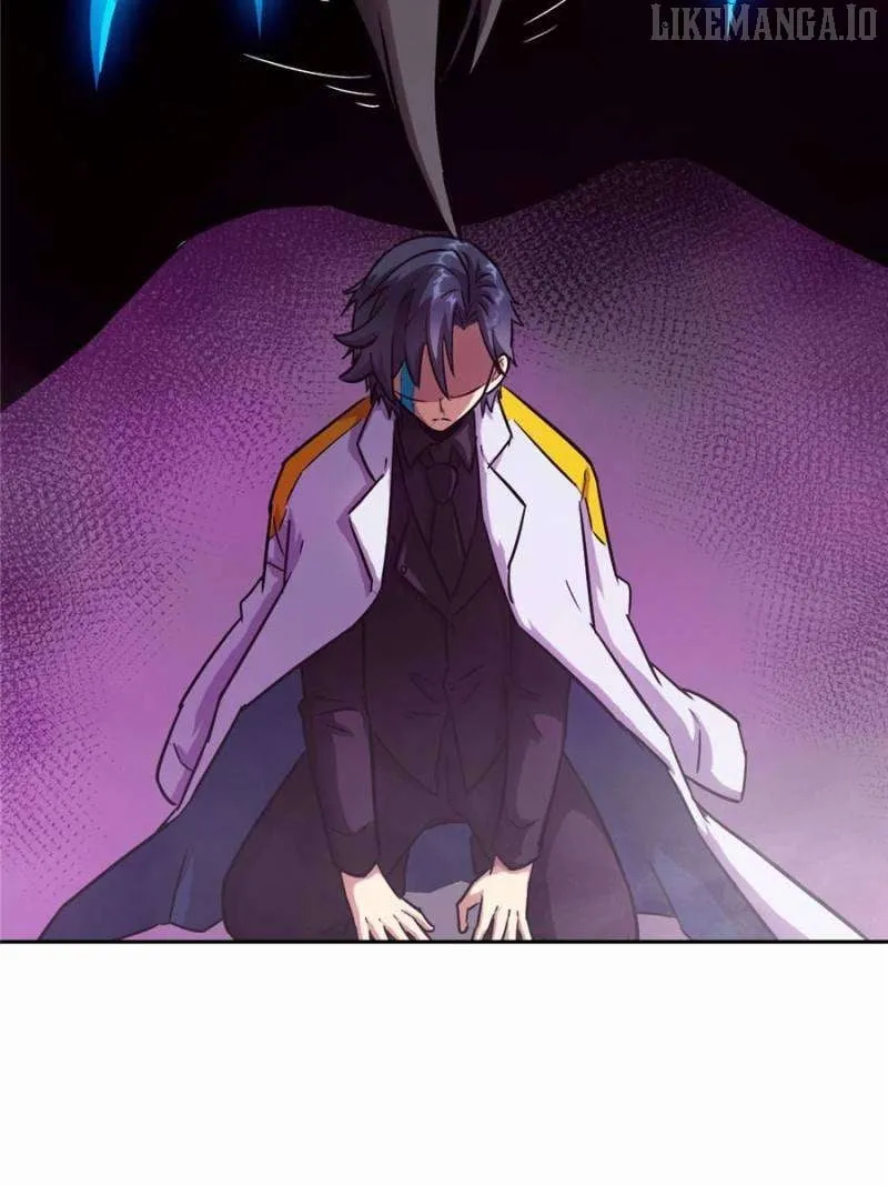Left Handed Mutation Chapter 96 page 34 - 
