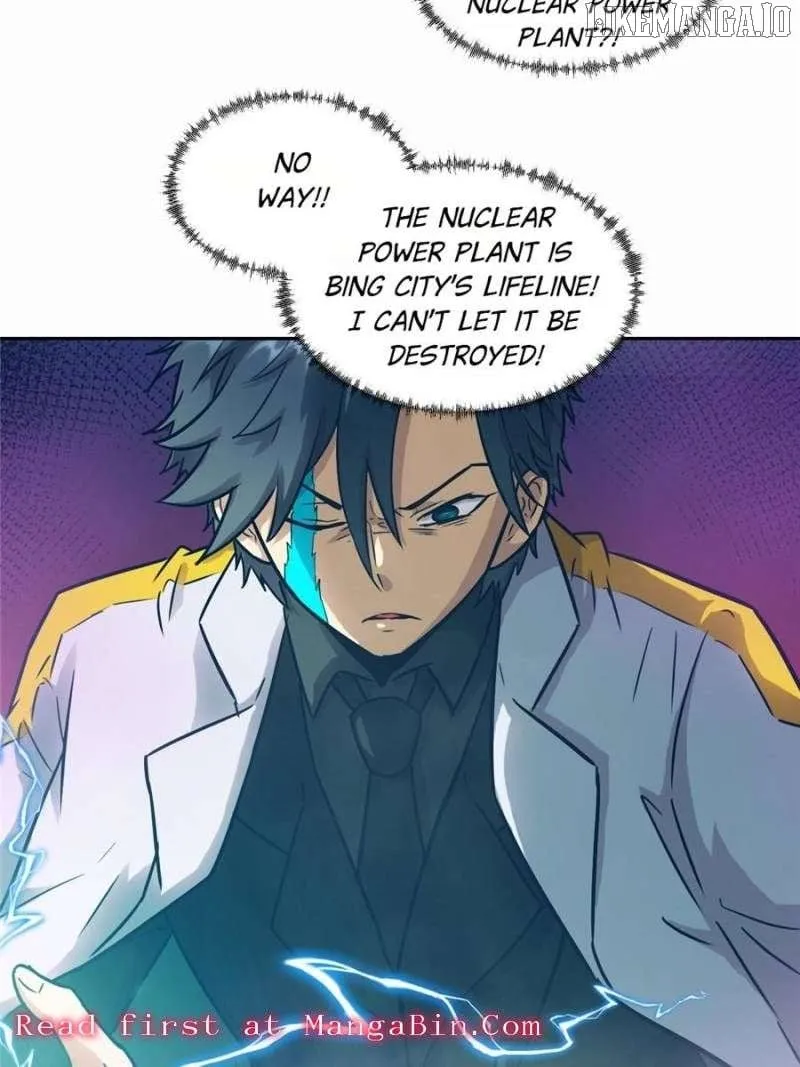 Left Handed Mutation Chapter 96 page 5 - 