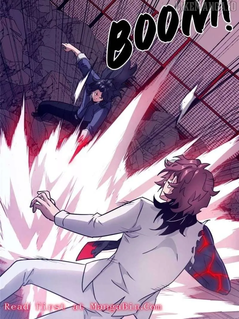 Left Handed Mutation Chapter 96 page 42 - 