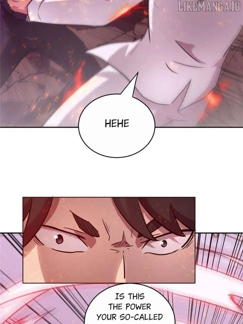 Left Handed Mutation Chapter 96 page 52 - 