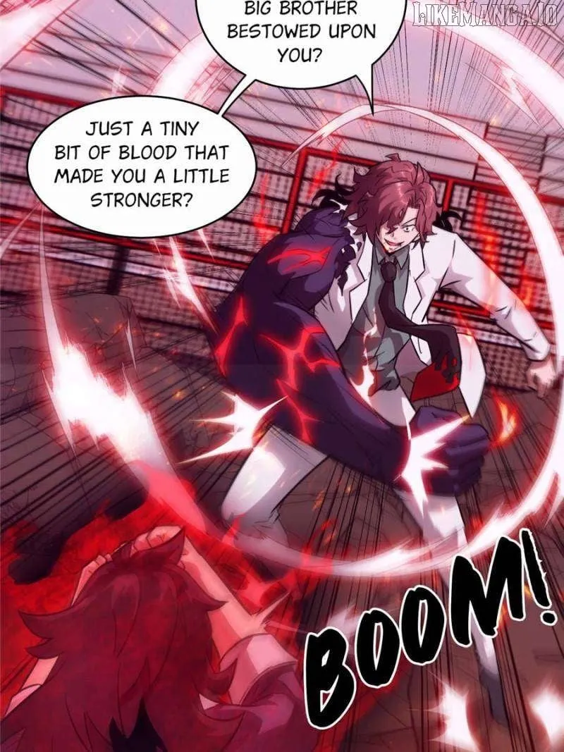 Left Handed Mutation Chapter 96 page 53 - 