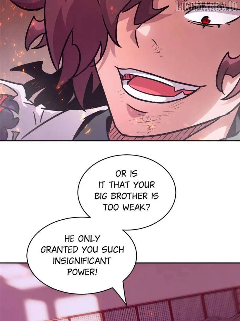 Left Handed Mutation Chapter 96 page 55 - 