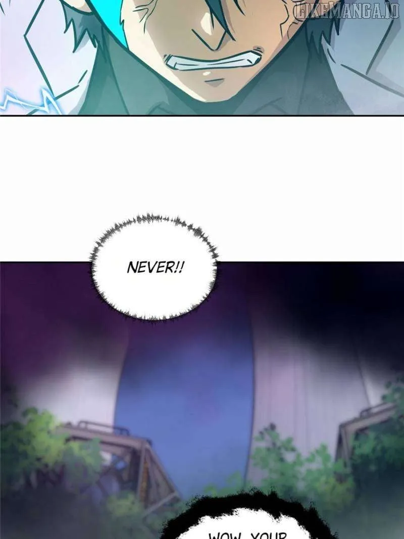Left Handed Mutation Chapter 96 page 7 - 