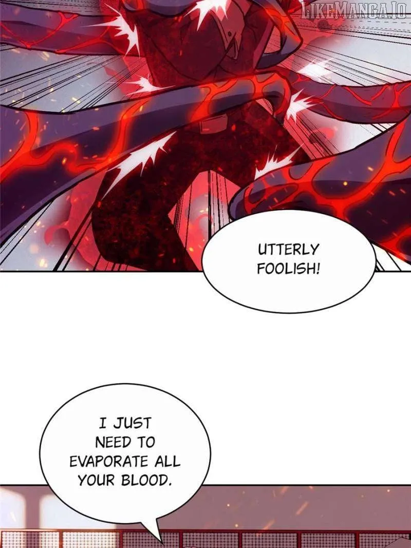 Left Handed Mutation Chapter 96 page 61 - 