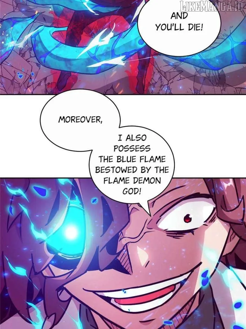 Left Handed Mutation Chapter 96 page 63 - 