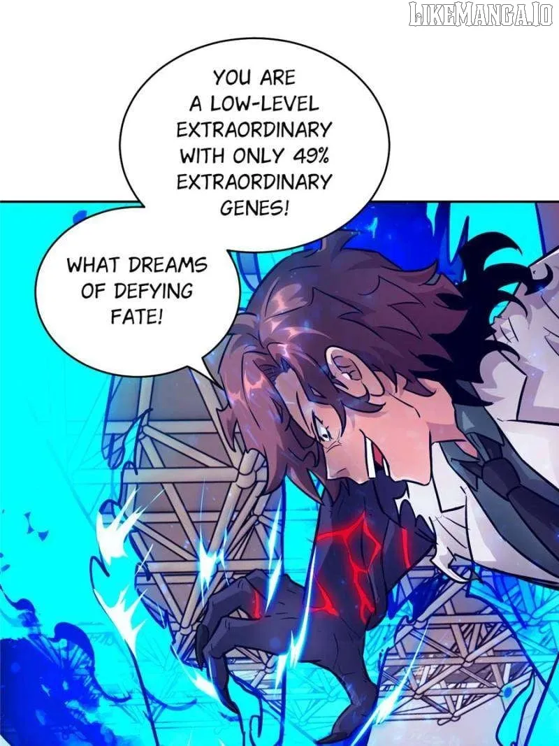 Left Handed Mutation Chapter 96 page 79 - 