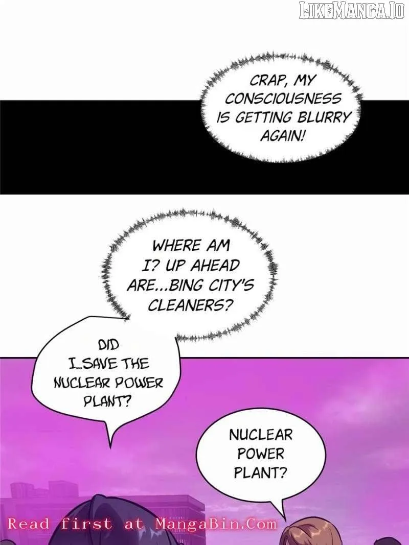Left Handed Mutation Chapter 96 page 9 - 