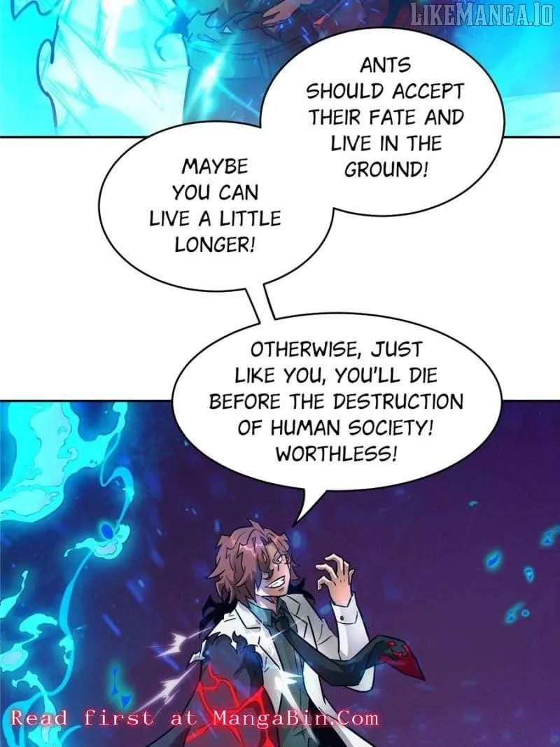 Left Handed Mutation Chapter 96 page 82 - 