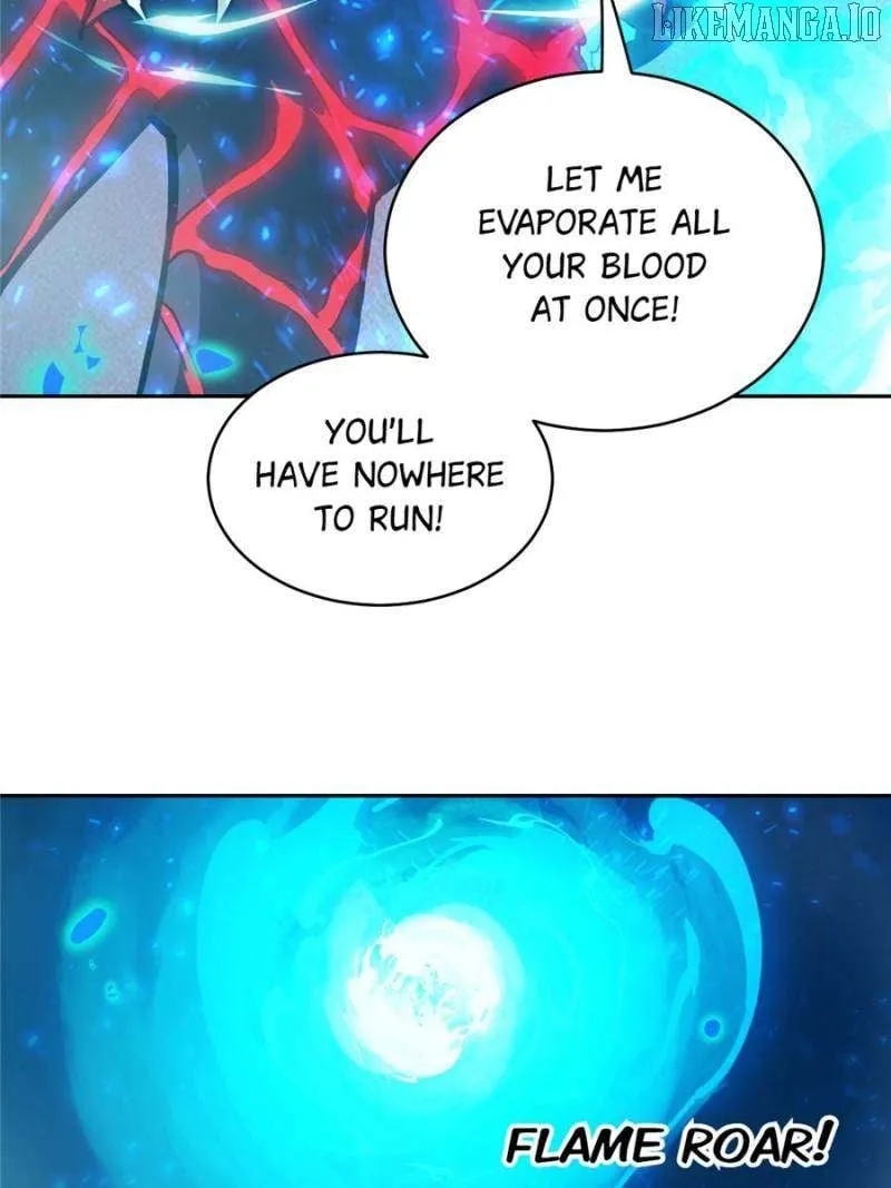 Left Handed Mutation Chapter 96 page 84 - 