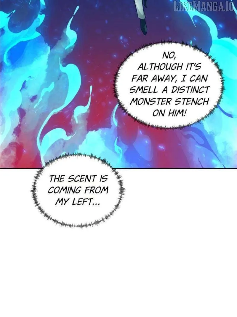 Left Handed Mutation Chapter 97 page 12 - 