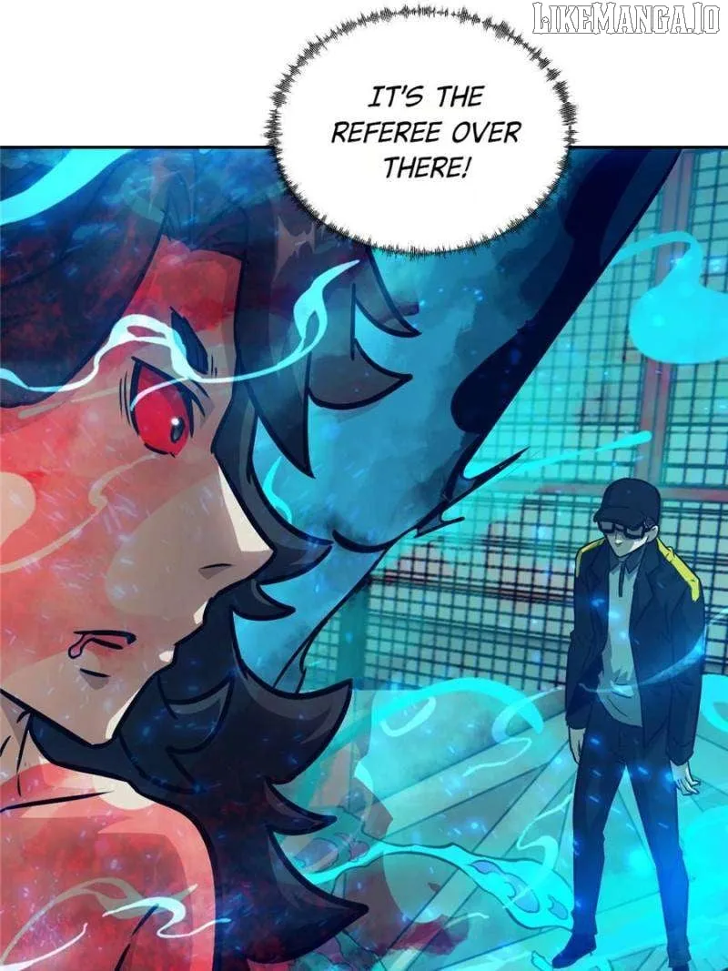 Left Handed Mutation Chapter 97 page 13 - 