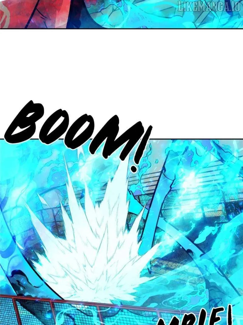 Left Handed Mutation Chapter 97 page 14 - 