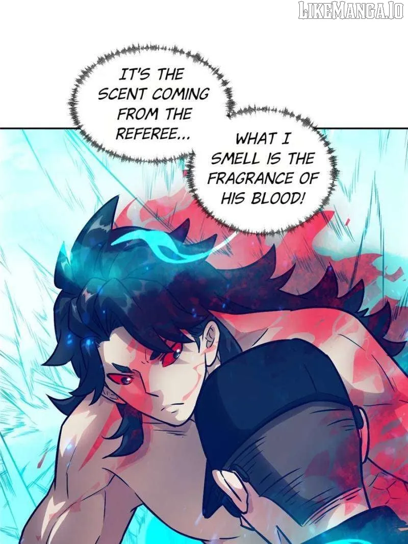 Left Handed Mutation Chapter 97 page 17 - 