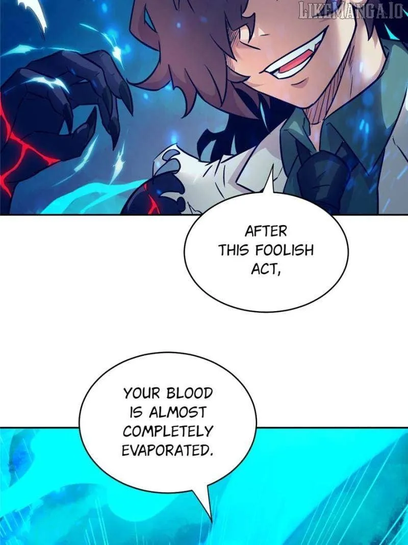 Left Handed Mutation Chapter 97 page 20 - 
