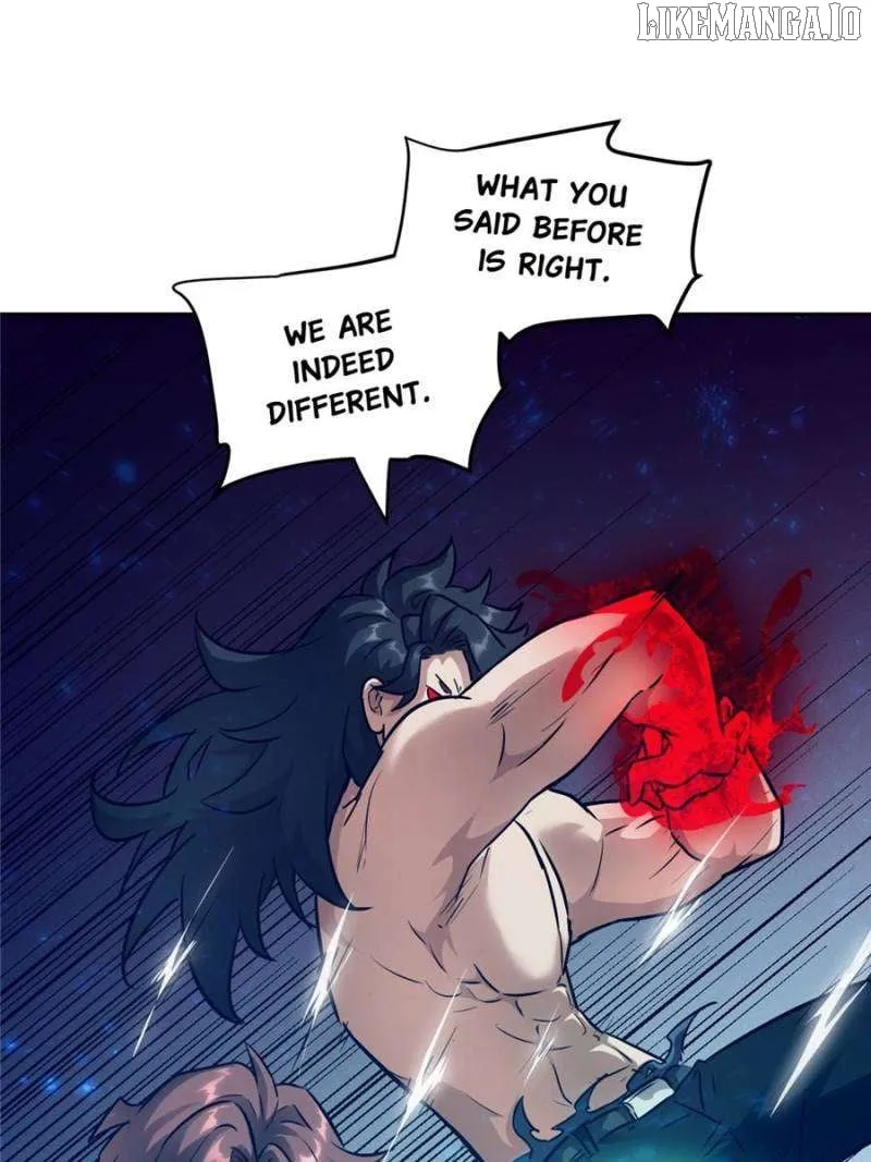 Left Handed Mutation Chapter 97 page 23 - 