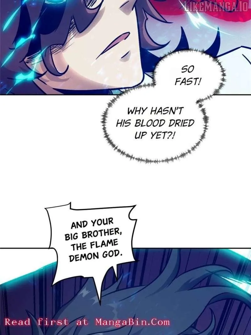 Left Handed Mutation Chapter 97 page 25 - 