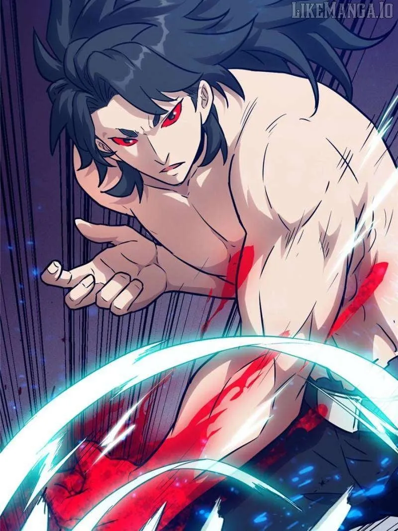 Left Handed Mutation Chapter 97 page 26 - 