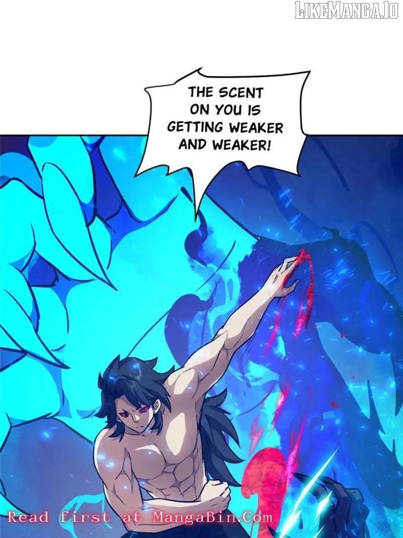 Left Handed Mutation Chapter 97 page 30 - 