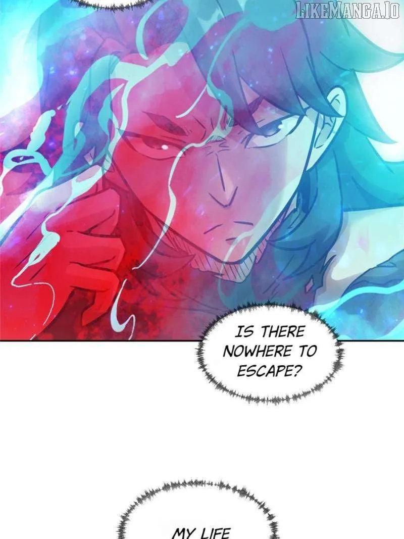 Left Handed Mutation Chapter 97 page 4 - 